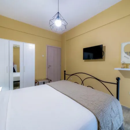 Kentrikon Deluxe Apt. Apartamento