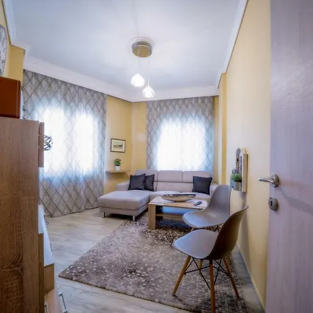 Kentrikon Deluxe Apt. * Tesalónica