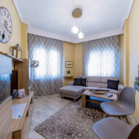 Kentrikon Deluxe Apt. Apartamento *