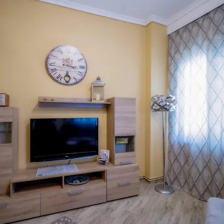 Kentrikon Deluxe Apt. * Tesalónica