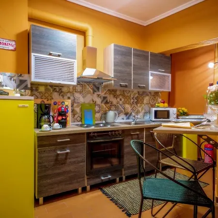 Apartamento Kentrikon Deluxe Apt.