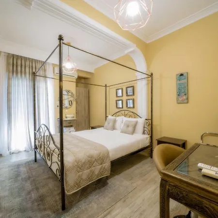 Apartamento Kentrikon Deluxe Apt. Tesalónica